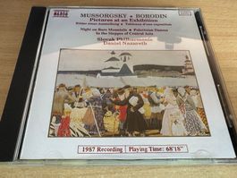 Mussorgsky / Borodin •  In The Steppes Of Central Asia