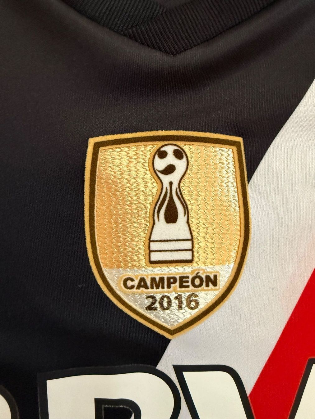 Adidas Canottiere & Pantaloni: Maillot River Plate 2017 – Usato da La Chaux-de-Fonds venduto da nahuelshim 2