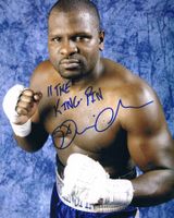 Kevin 'Kingpin' Johnson Autogramm signiert Foto 15x19cm