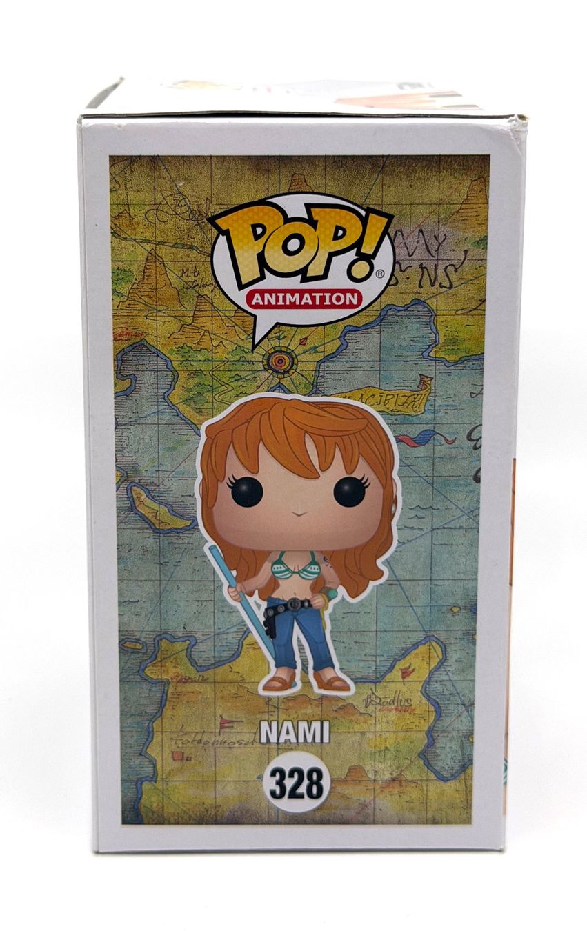 Funko Figuren: Funko Pop! One Piece Nami #328 – Neu und originalverpackt aus Orbe von g7n_6ycd 2