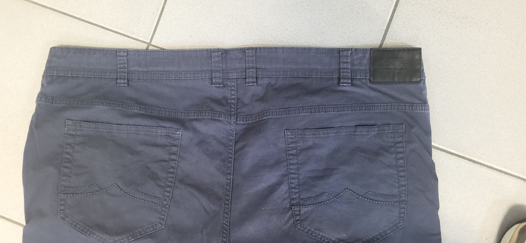 Pantaloni: CANDA Herren Hose, Gr. Eu 31 Regular Fit – Usato da Figino venduto da mayam63 4