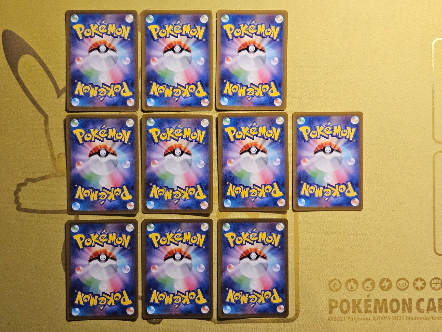 Pokémon Sammelbilder & Trading cards: 10 Pokemon Cards set RR - #4 – Gebraucht aus Bellinzona von Pokemarco 1