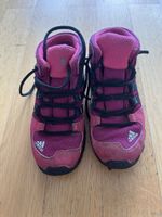 Kinder Wanderschuhe Adidas Terrex pink Grösse 26 gebraucht