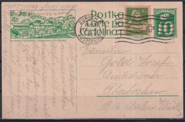 F8) Postkarte Sennrüti, Degersheim, sehe Scan