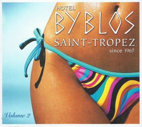 CD: Hotel Byblos Saint Tropez Since 1967 Volume 2 - 2CD – Nuovo (secondo la descrizione) da Steinhausen venduto da Vilivinili
