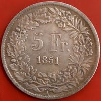 5 Franken 1851 (Replica)
