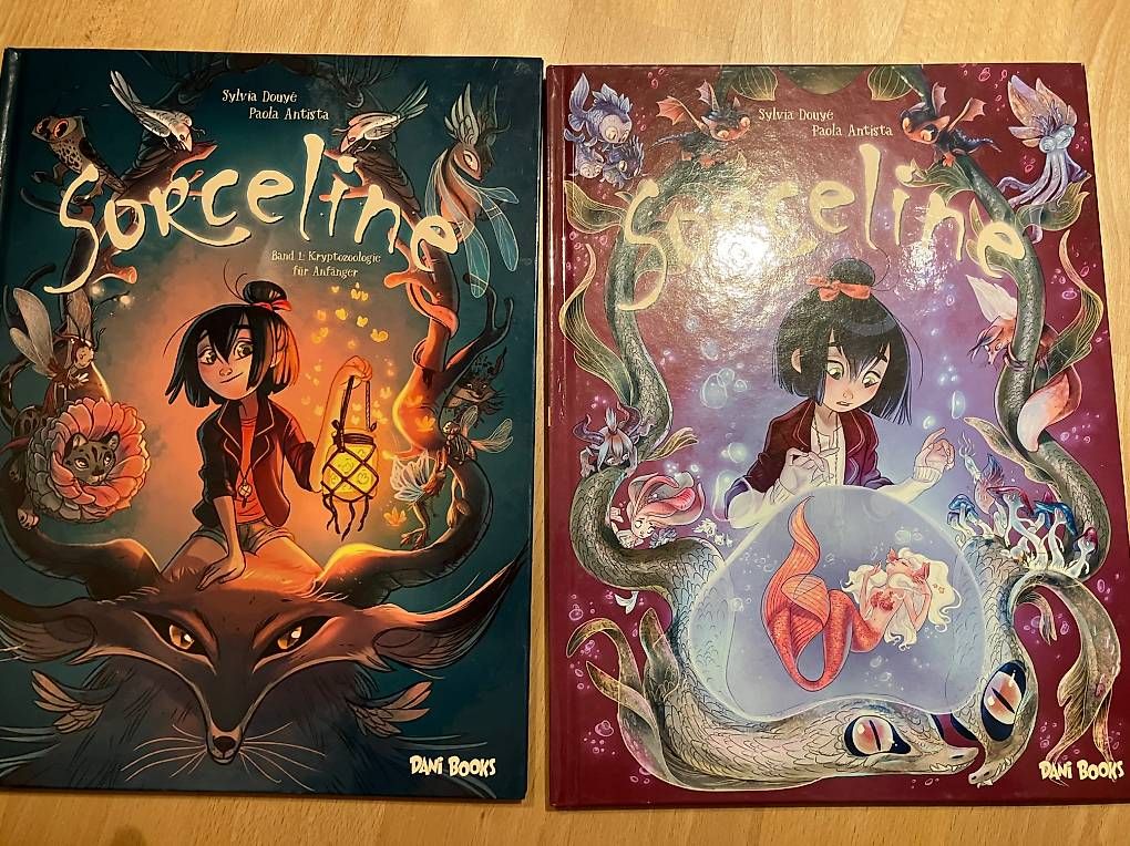 Fumetti: Sorceline Band 1 und 2 – Usato da Pfungen venduto da altijdlente