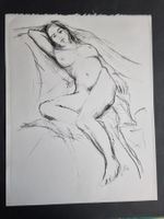 ROBERT BURKHARD LITHOGRAPHIE SIGNIERT NUMMERIERT BLATT 2/6