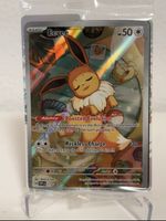 Pokémon Eevee Holo Promo Prismatic Evolutions