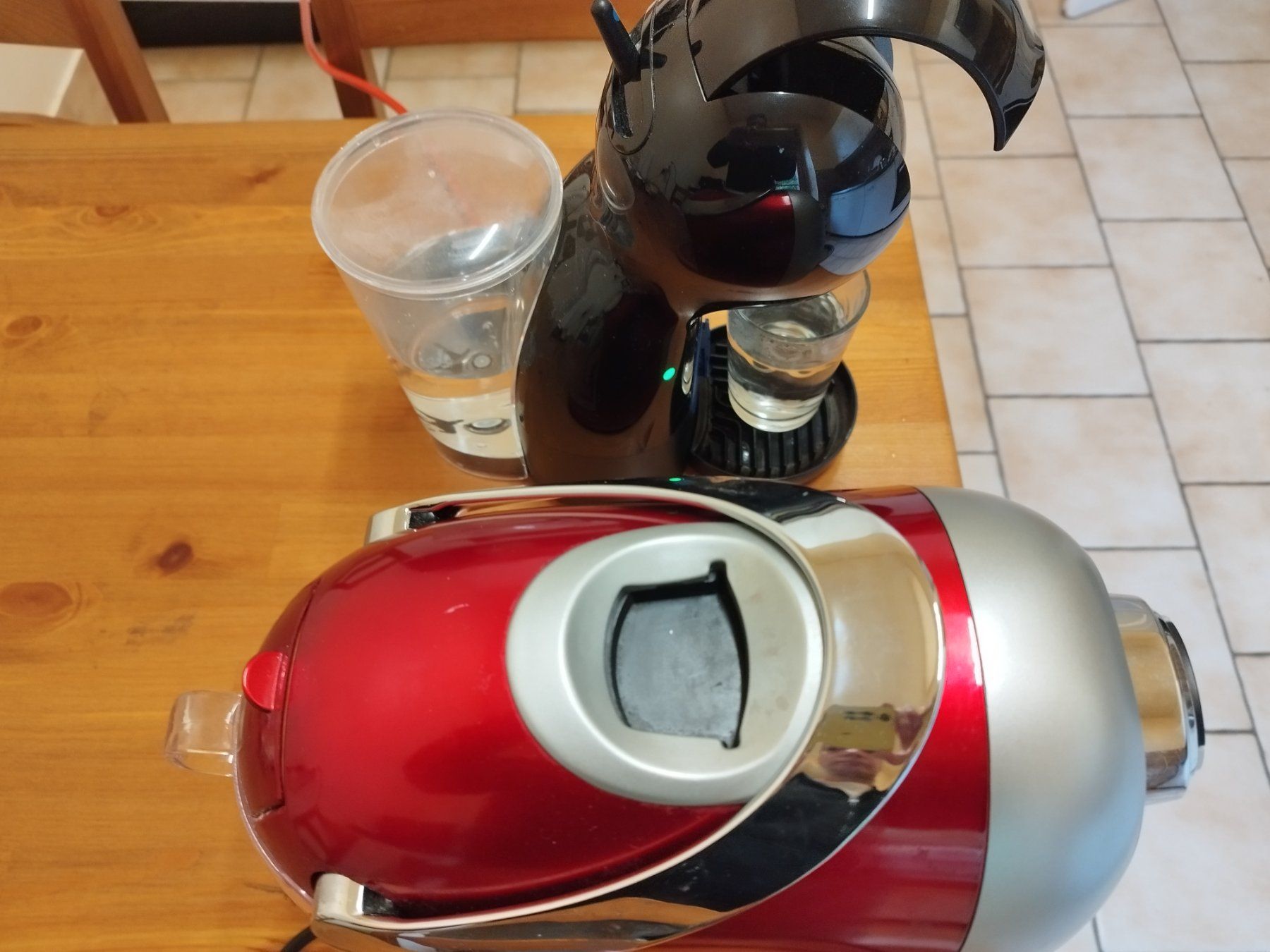 Krups Kaffeemaschinen & Espressomaschinen: Caffitaly S04 – Gebraucht aus Vallorbe von Leonidas1337 1