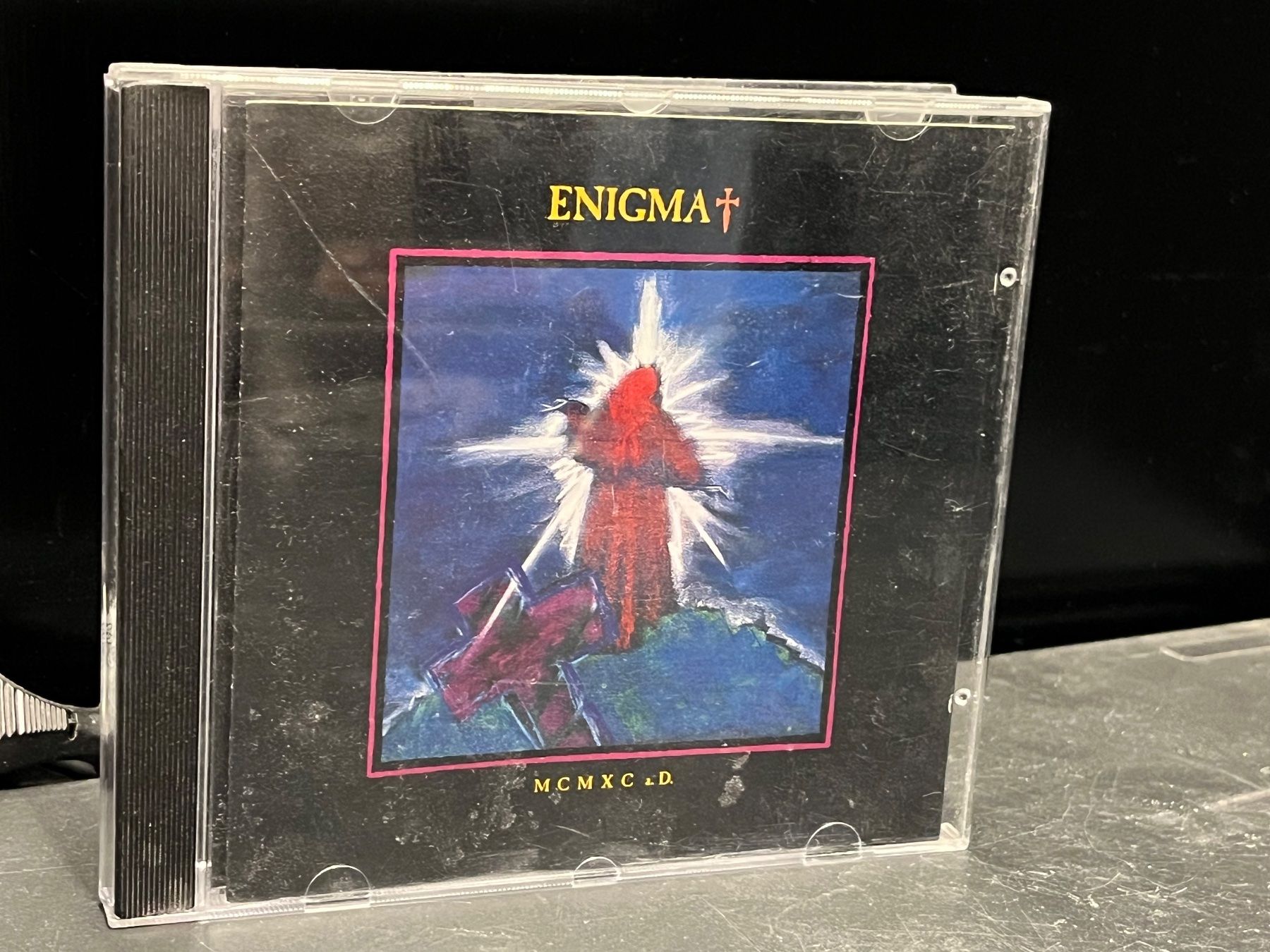 CD: Enigma - MCMXC a.D. - SRA03D – Usato da Küsnacht ZH venduto da pdproject