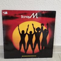 Boney M. Boonoonoonoos LP Half-Speed Mastered Vinyl