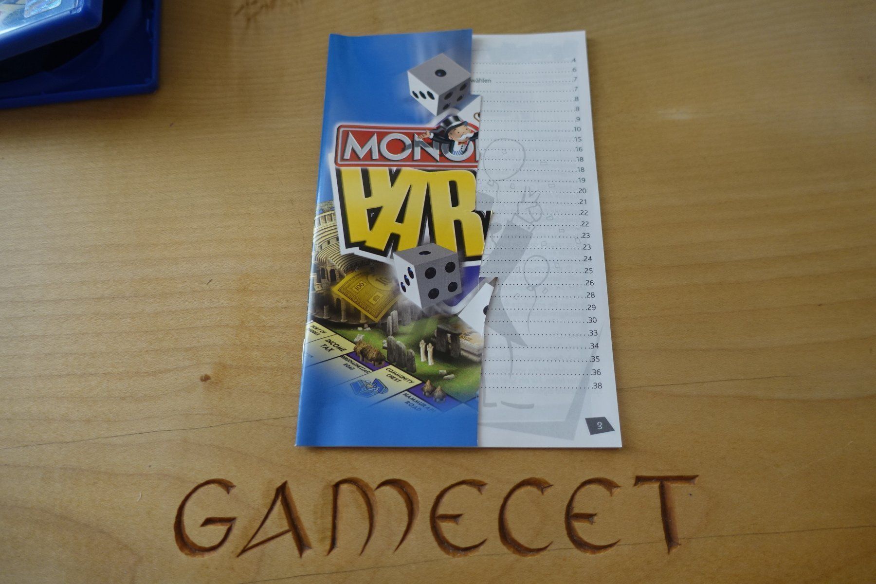 Sony Giochi: Monopoly Party – Usato da Steinach venduto da Gamecet 4