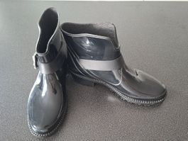 Gummistiefel von Diesel schwarz Gr. 36