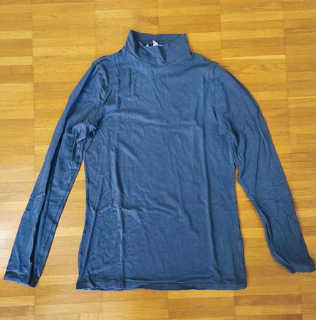 Rollkragenpullover chris line casual, 2 Stück, Grösse S