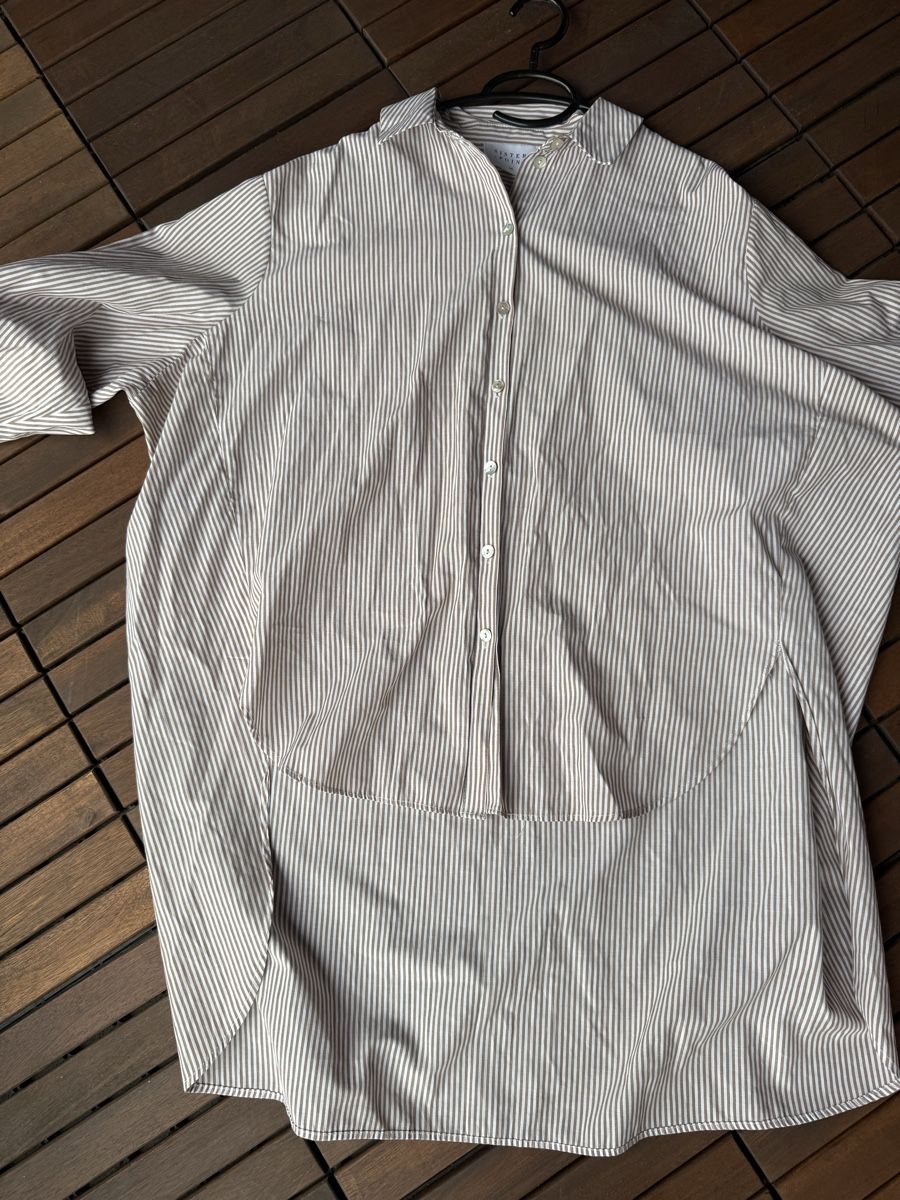 Camicette: Sisters Point Bluse, Gr. M/L, gestreift – Usato da Winterthur venduto da ivule2000 6