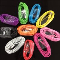 USB Ladekabel farbig, 8pin für iphone mit lightning stecker