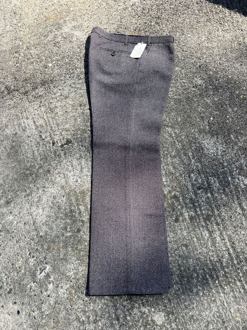 Pantaloni: Berna Herrenhose Gr. 48, braun Neu – Nuovo (secondo la descrizione) da Schübelbach venduto da Dolly990_2 1