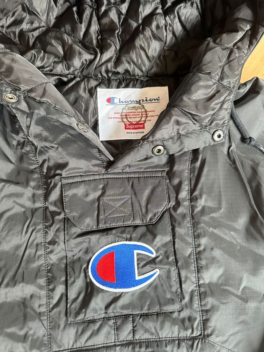 Supreme Giacche: Supreme x Champion Jacke – Usato da Bonstetten venduto da bober_11 2