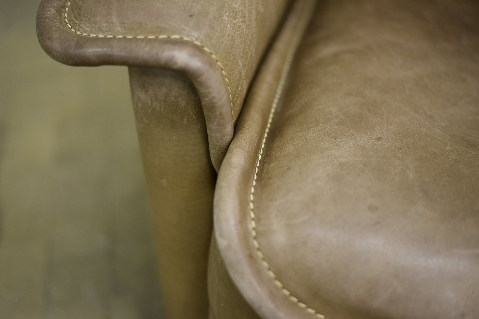 De Sede Sessel: Designer Sessel De Sede DS12 – Gebraucht aus Lichtensteig von UsedIN 5