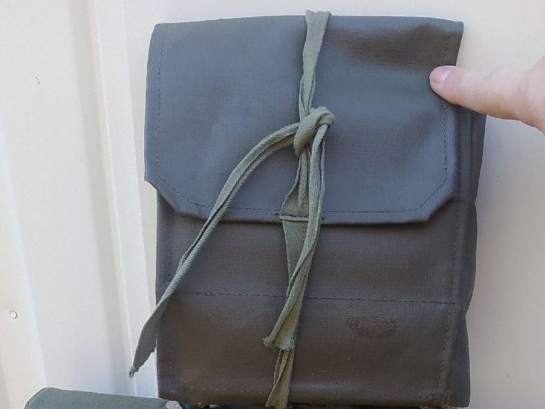 Schweizer Armee Borse: Originale Schweizer Armee Velotasche, Top Zustand! – Usato da Möhlin venduto da mik_h72m 7