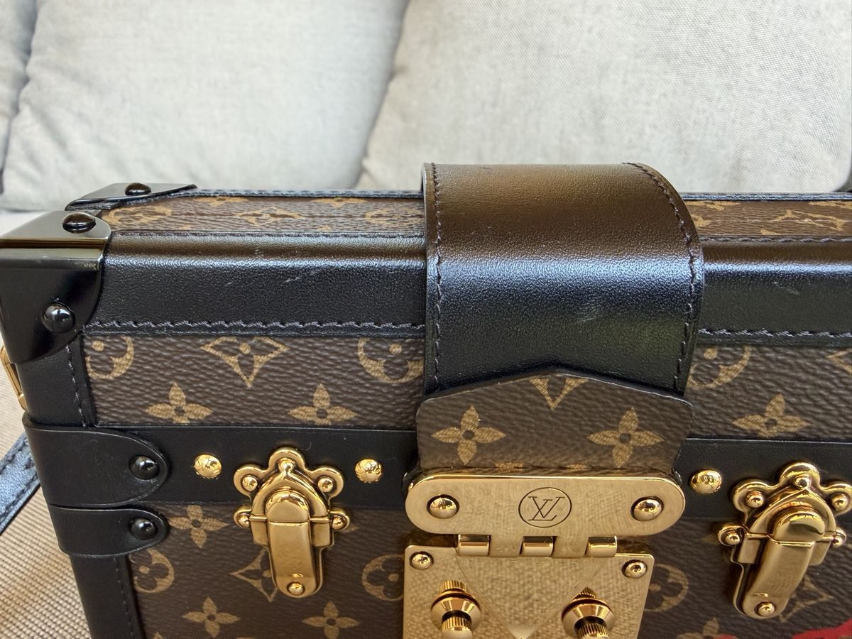 Louis Vuitton Borse da donna: Louis Vuitton Petite Malle – Usato da Fully venduto da Fashion_Mania 1