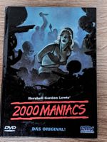 2000 Maniacs, Das Original! Von Herschell Gordon Lewis 1964