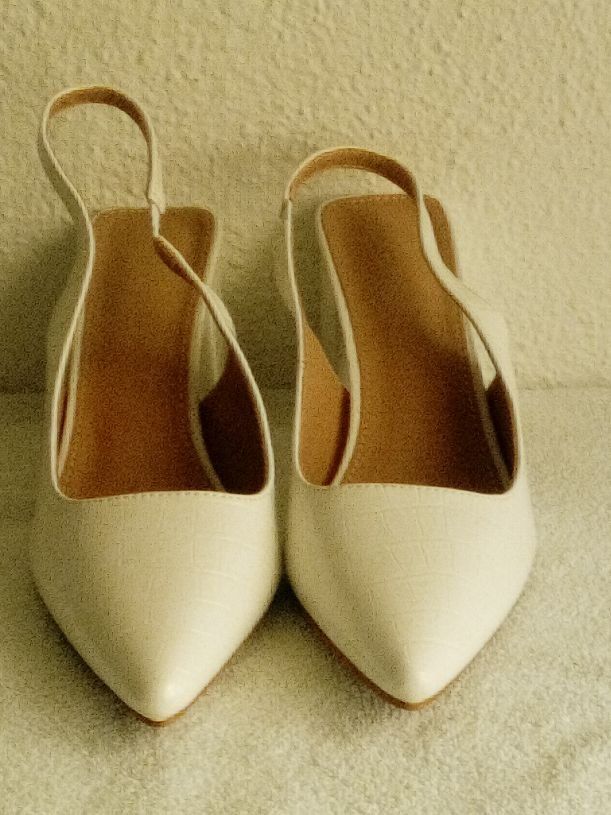 Damenschuhe: Slingpumps – Neu und originalverpackt aus Zürich von Mitzi6