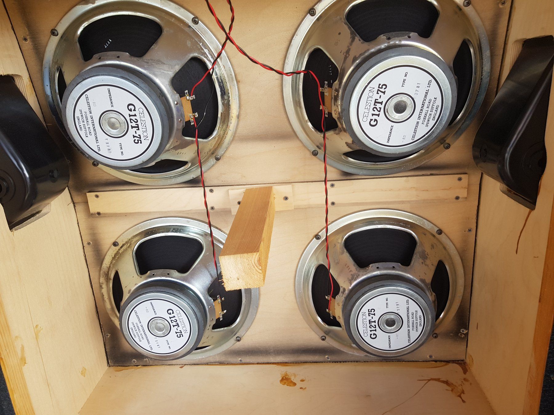 Marshall Lautsprecher: Marshall 1960 Cabinet – Gebraucht aus Busswil BE von Stevevai 5