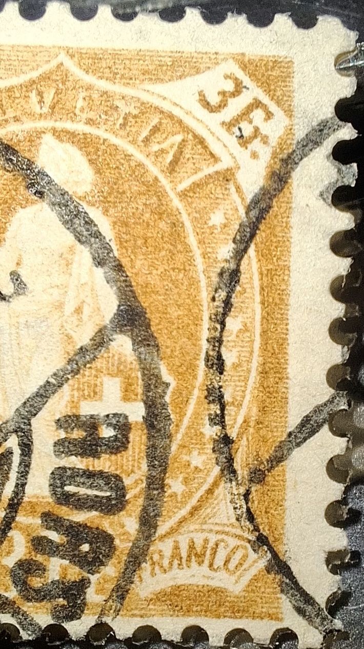 Tutti i francobolli: Stehende Helvetia 72FA Kat. 9500.- 160 Stk. – Usato da Balgach venduto da SIMEON27 4