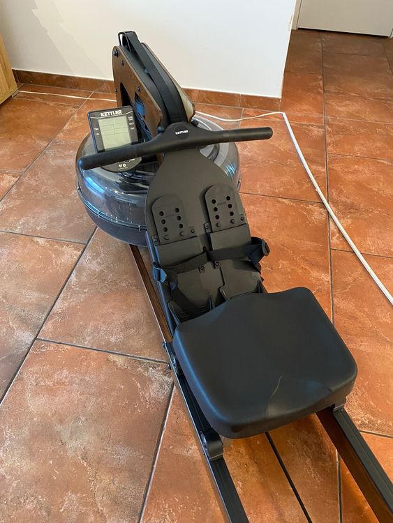 Kettler Rudergerät AQUA ROWER 700 (Gebraucht) in Rorschacherberg für ...