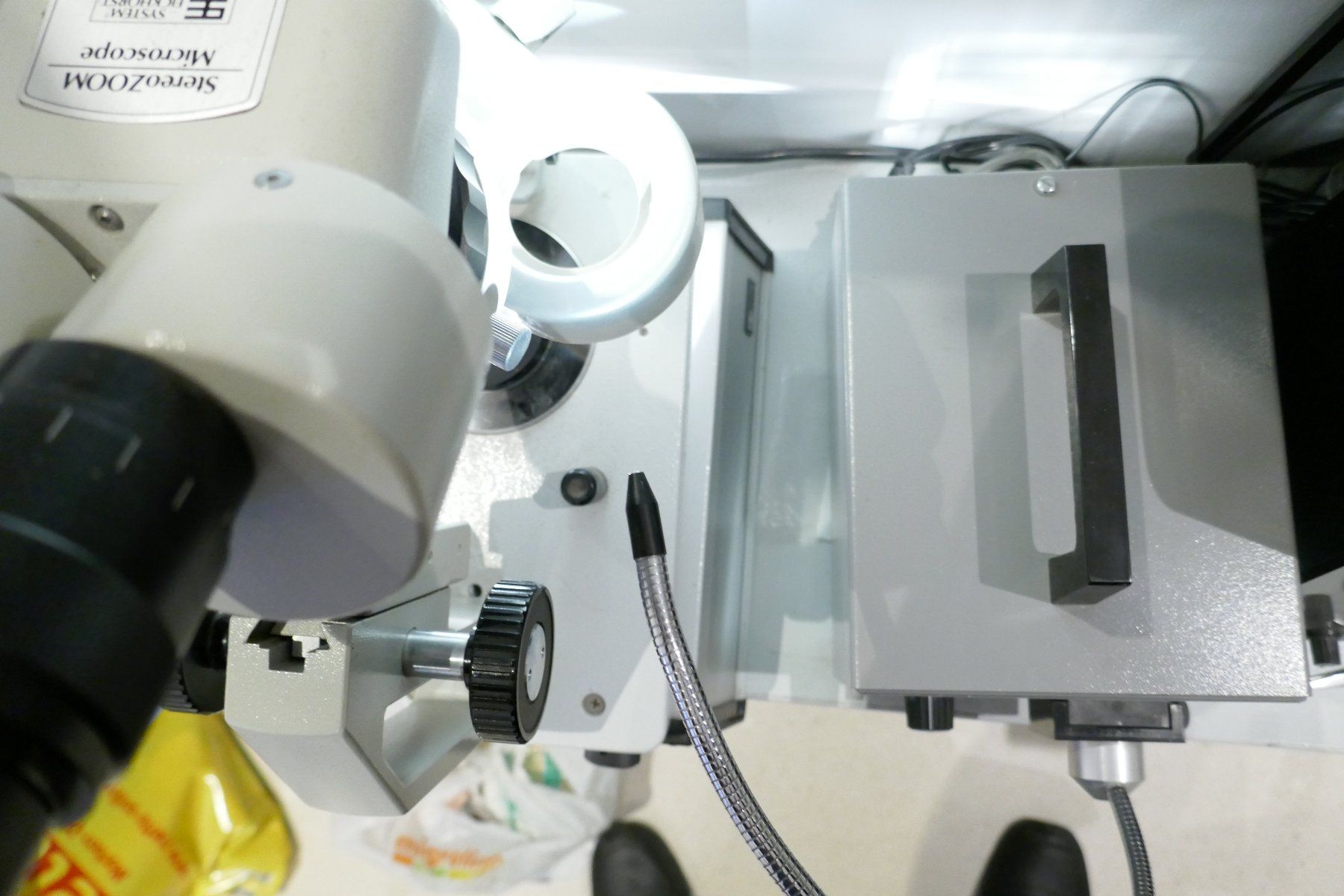 Microscopi: MIKROSKOP System Eickhorst mit seperat Licht – Usato da Schaffhausen venduto da swisswatches-andmore 6