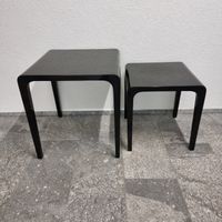 Satztische  (1 Set à 2)