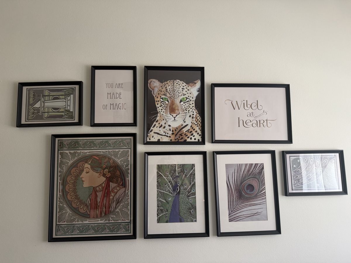 Tableaux: Quadri Ikea  – D'occasion à Figino par Sar_fernandes
