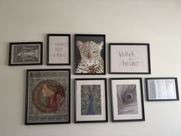 Quadri Ikea 