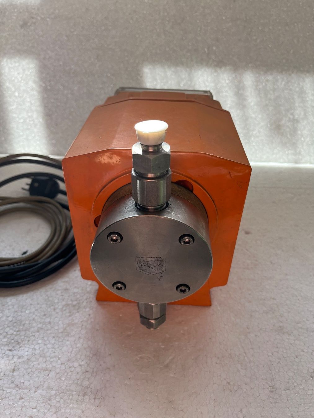 Altre forniture industriali: Dosierpumpe 220V – Nuovo (secondo la descrizione) da Küblis venduto da hypofacto 5