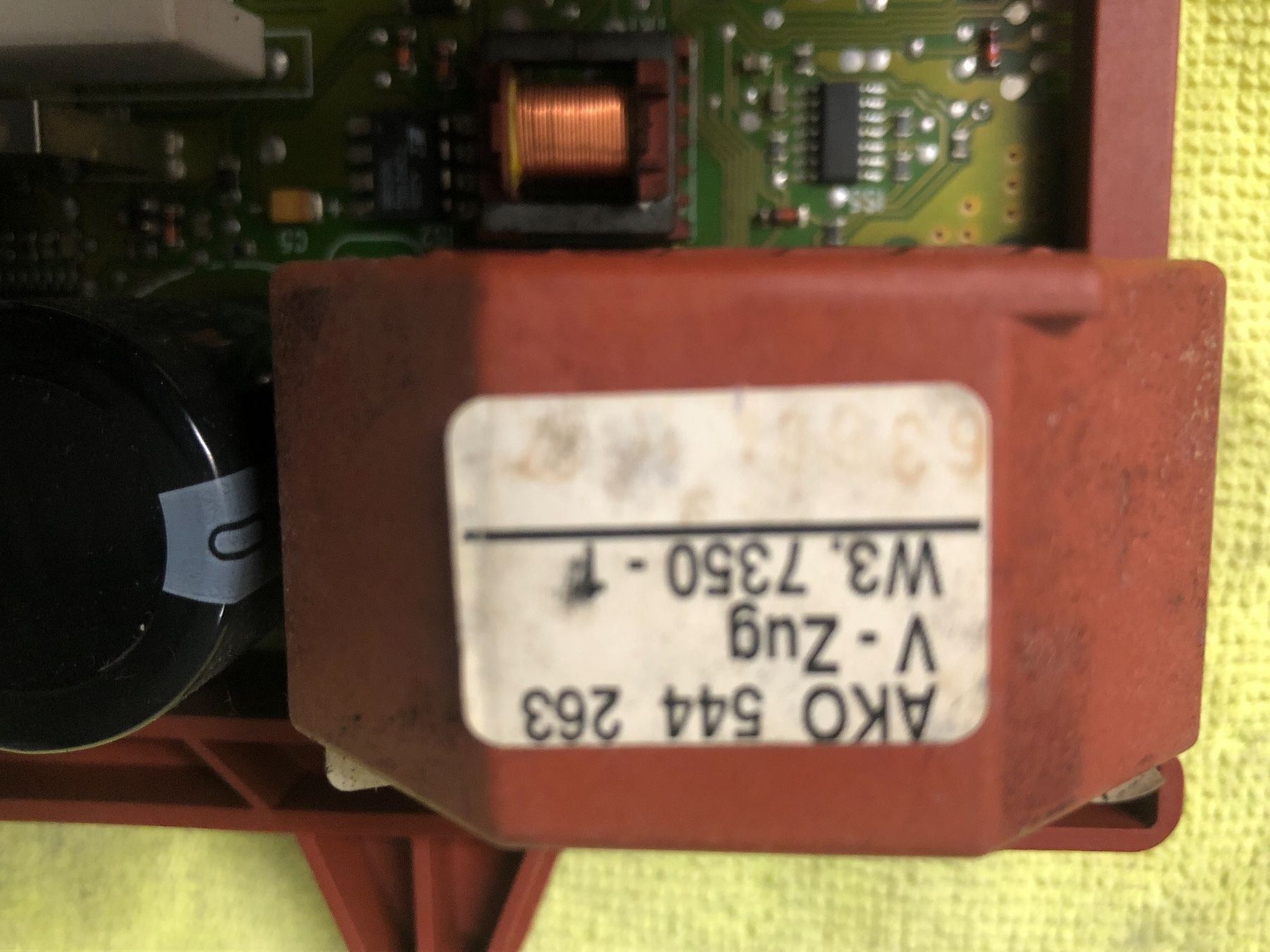 Spaccatrici & Accessori: V-Zug Elektronik Waschmaschine – Usato da Biel-Bienne venduto da alos07 2