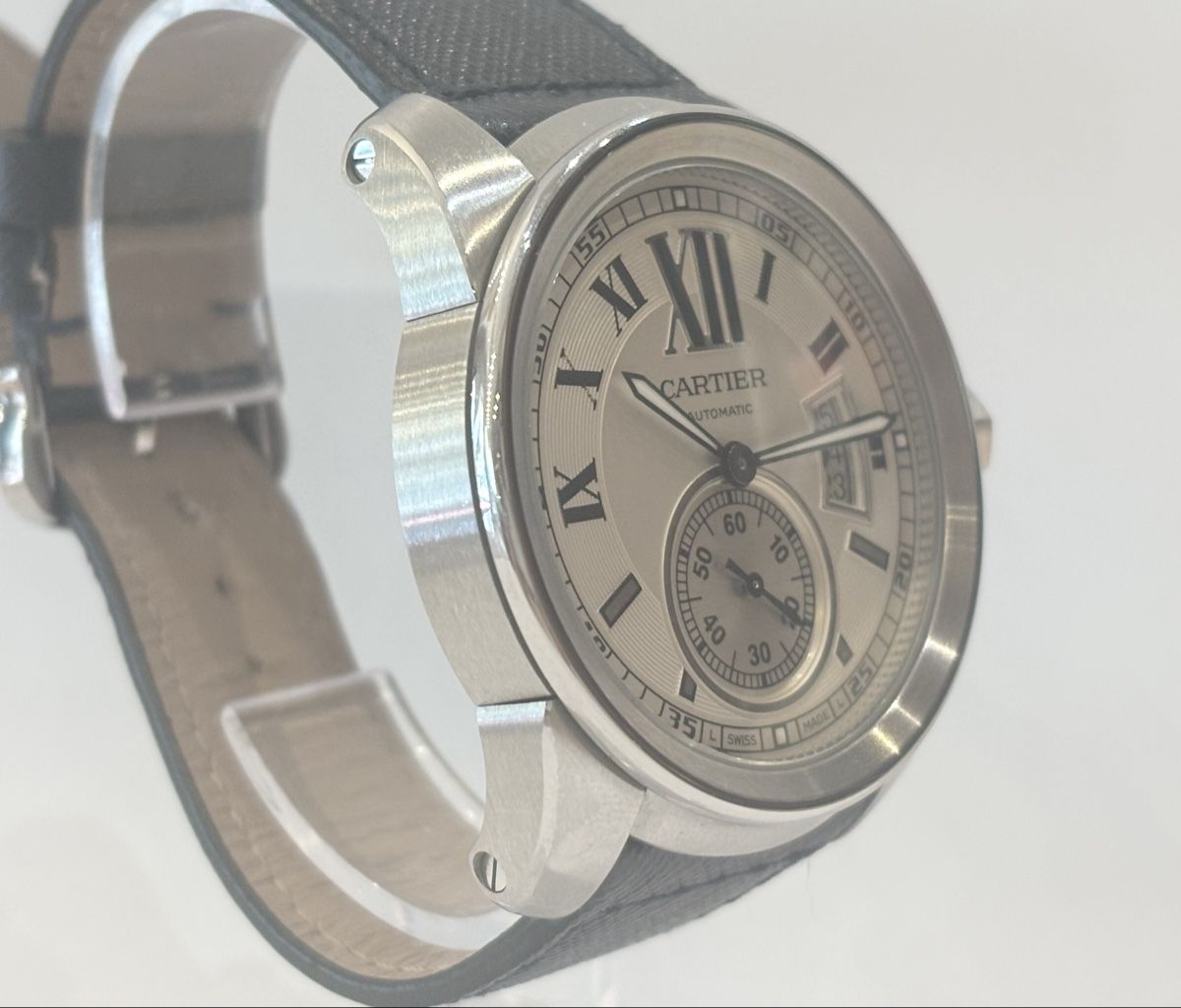 Cartier Orologi: Cartier Caliber – Usato da Mendrisio venduto da TicinoWatchLab 2