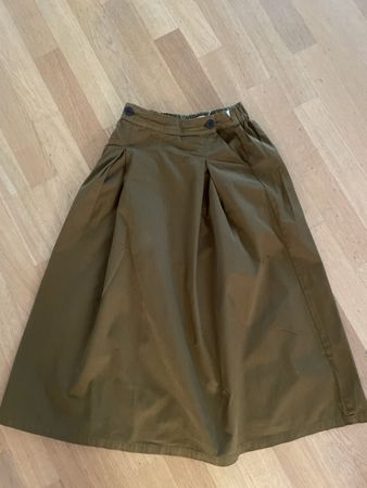 Rock TWOTHIRDS dunkel olive Grösse XS 