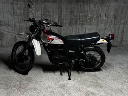 Yamaha XT500 Veteranenfahrzeug