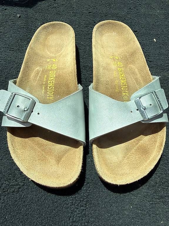 Birkenstock Scarpe da uomo: Birkenstock Madrid – Usato da Zürich venduto da bil_s7tp