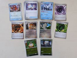 60 Pokémon-Karten