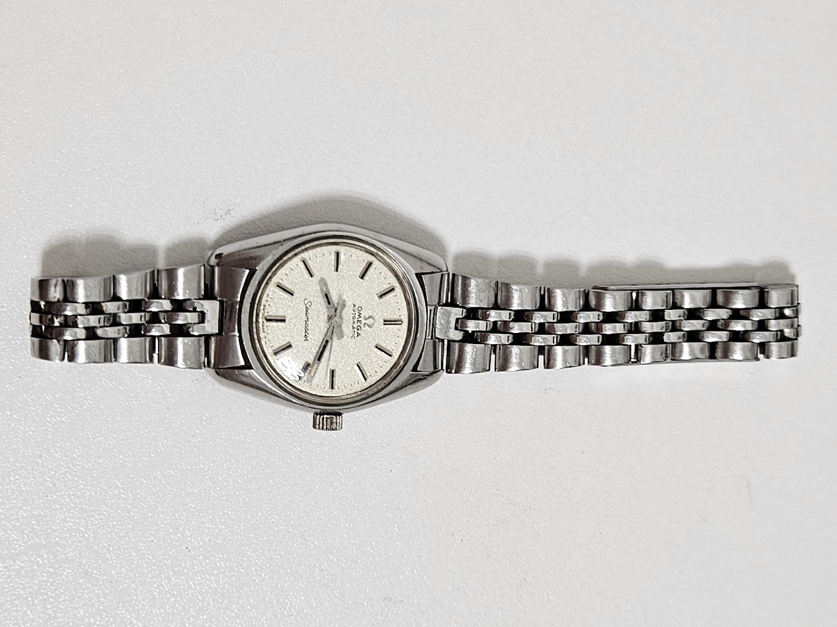 Omega Montres: OMEGA Seamaster Automatic  – D'occasion à Schlieren par Bestleo 4
