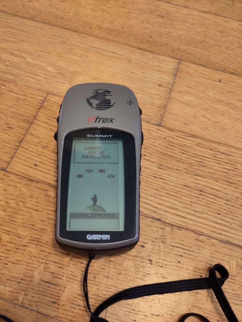 Garmin Navigatori: Vintage GPS Empfänger eTrex Summit – Usato da Zürich venduto da wolfshorn 1