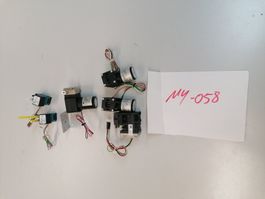Diverse kleine Flüssgkeitspumpen KNF NMP830 2.35 20