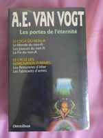 A.E. VAN VOGT - LES PORTES DE L'ÉTERNITÉ