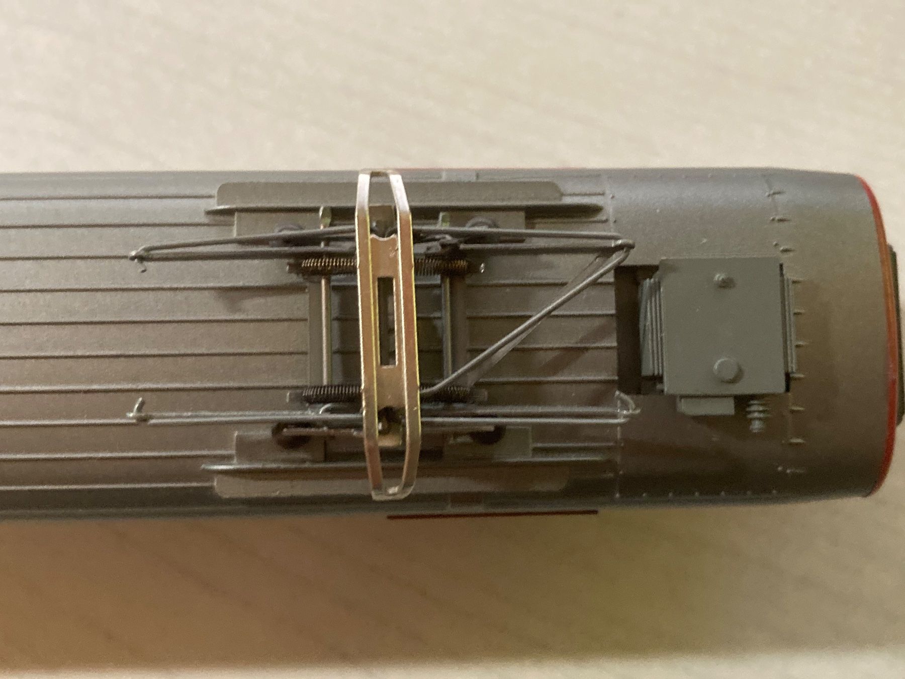 Lima Modelleisenbahnen: SBB Speisewagen – Gebraucht aus Basel von ce_mettier 3
