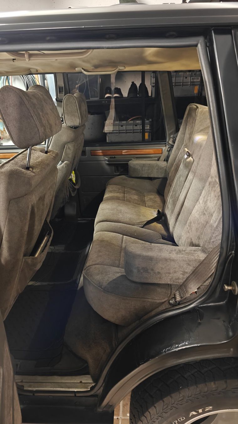 Land Rover Automobili: Range Rover Classic 3.9 V8 EFI – Usato da Büren SO venduto da rh21 3
