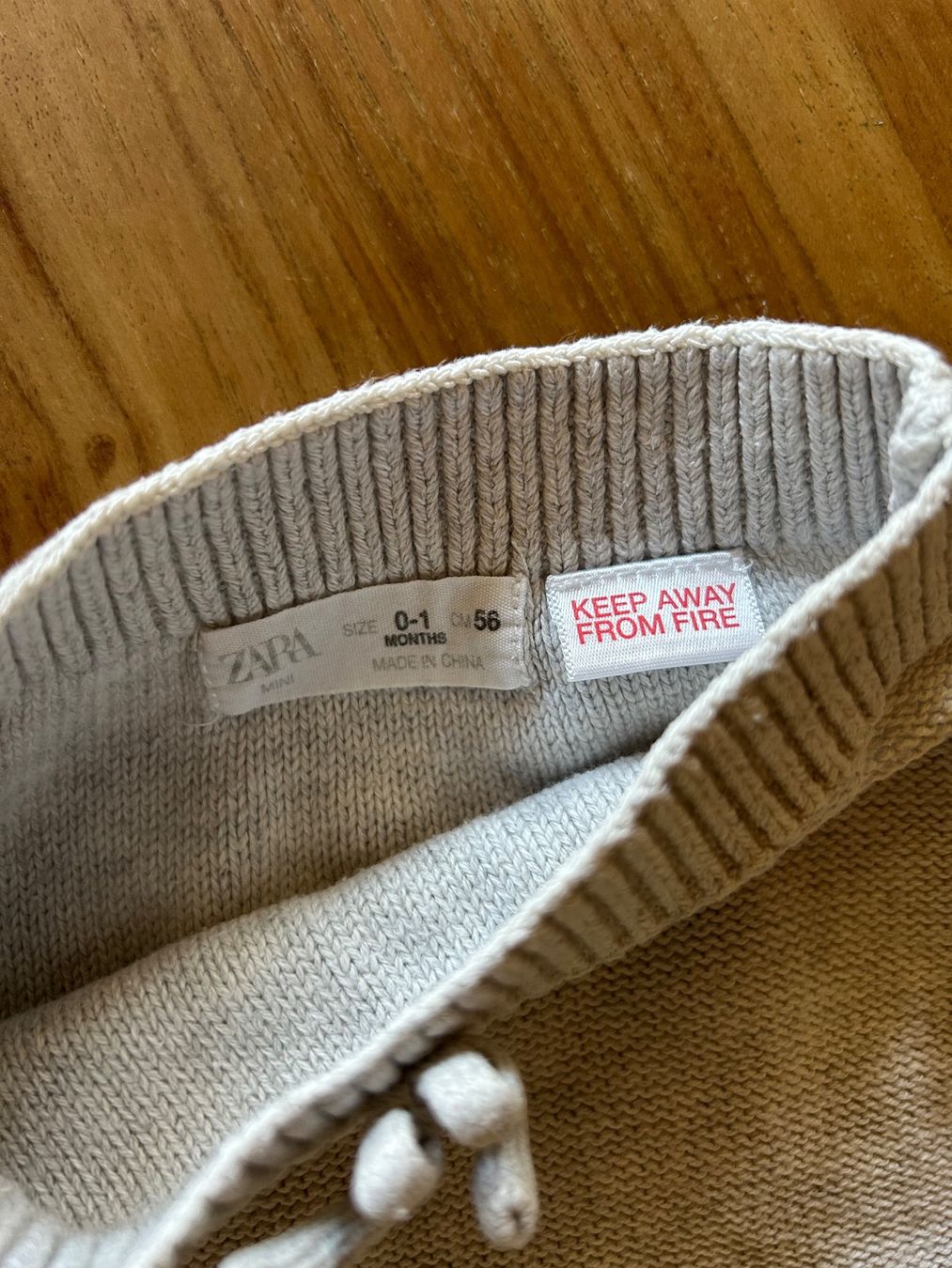 Zara Pantaloni: Babyhose 56 – Usato da Zürich venduto da ninahof 2