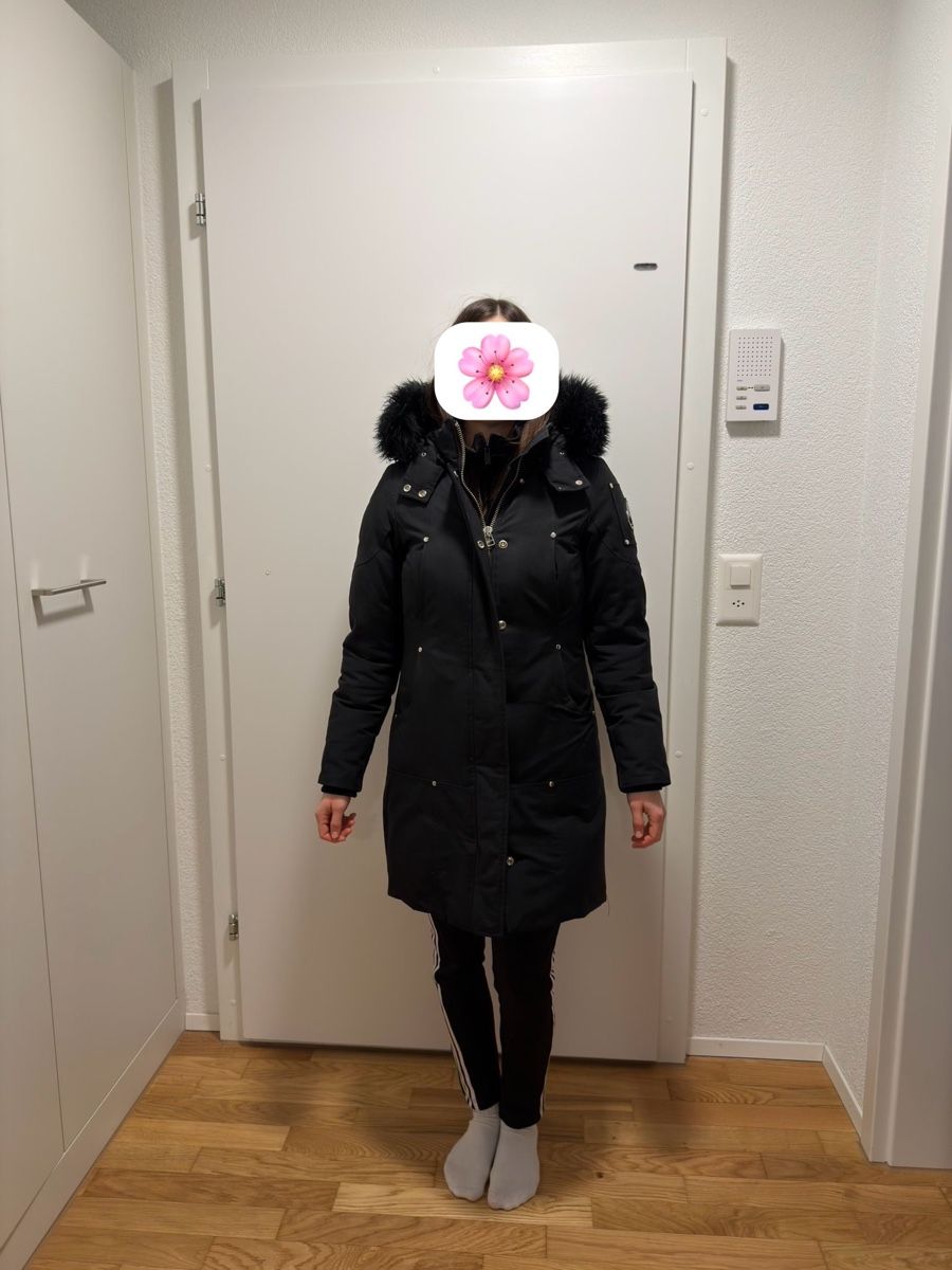 Moose Knuckles Giacche: Winter Jacke, Moose Knuckles, schwarz – Usato da Niederrohrdorf venduto da gbg_szg9 4